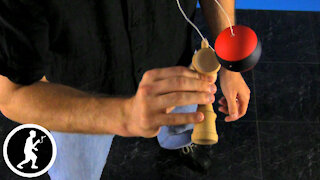 Small Cup Kendama Trick - Learn How