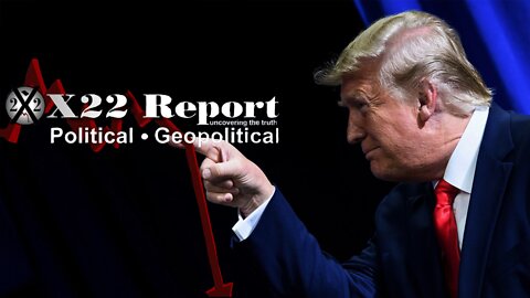 X22 Report - Ep. 2781F - The puppet masters, Countermeasures Are In Place, Buckle up.