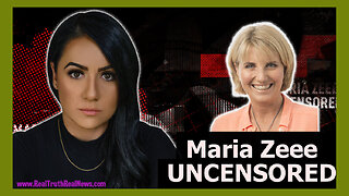 💥 Maria Zeee Interviews New Zealand Government Whistleblower Liz Gunn Who Reveals the Covid Jab Murders Worldwide! More Links 👇