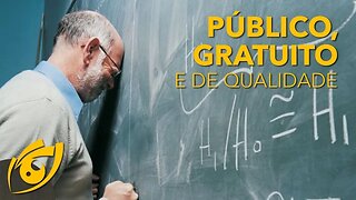 O COLAPSO das UNIVERSIDADES federais brasileiras | Visão Libertária | ANCAPSU