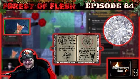 Forest of Flesh | Episode 84 | Ubrimah's Mansion | DnD5e