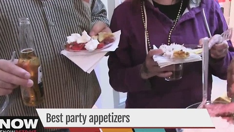 Best party appetizers