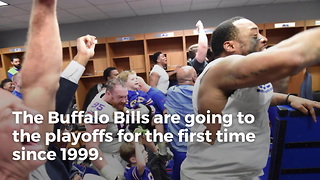 Bills Send Bengals Thank You For Playoff Birth