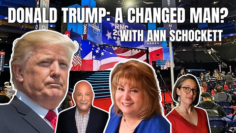 Donald Trump's Assassination Attempt Changed Everything with Ann Schockett