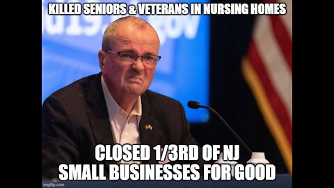 Time for NJ voters to unite against King Murphy