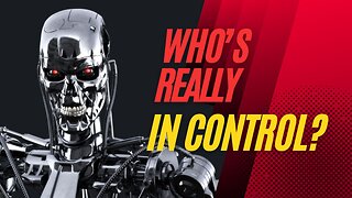 Who's Really in Control? A.I. or YOU?