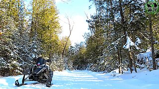 DON'T RIDE SNOWMOBILE ALONE! or at least do this if your going too...