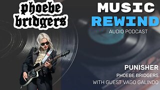 Phoebe Bridgers: Punisher with guest Vago Galindo