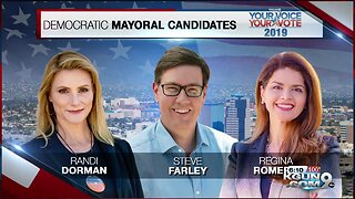 Where and how to vote in the 2019 City of Tucson primary election