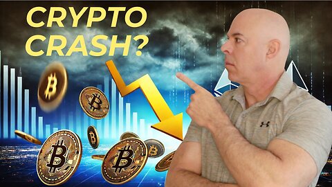 Alt Coins Crashing || This Was Predicted || Crypto for the Rest of Us