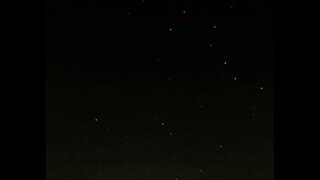 Time Lapse Video Of The North Star 24 Hour Cycle