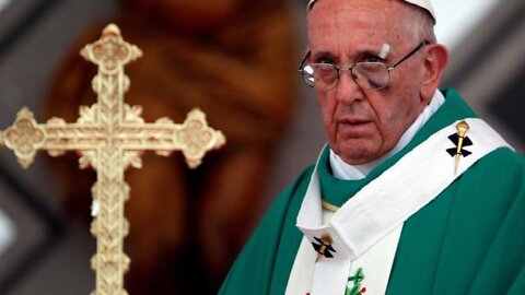THE DISTURBING TRUTH ABOUT POPE FRANCIS NOW EXPOSED
