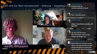 Wir sind LIVE - Nach Networkmarketing sofort in Rente...