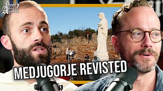 Medjugorje: Everything You Need to Know w/ Fr. Gregory Pine O.P.