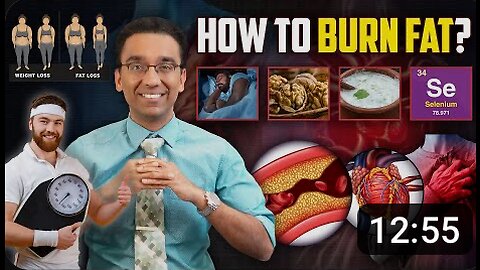 Top 4 hacks to burn INNER FAT to prevent heart attack Dr Pal