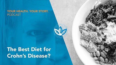 The Best Diet for Crohn’s Disease?