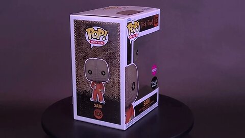 Funko Pop! Trick R Treat Flocked Sam Spirit Halloween Exclusive! | #spookyspot 2023