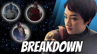 Ahsoka Episode 6 Full Breakdown & Reaction l Ezra l Thrawn l Nightsisters & More