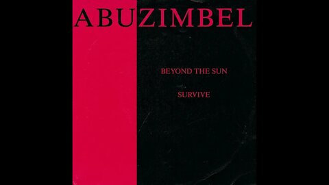 Abu Zimbel – Beyond The Sun