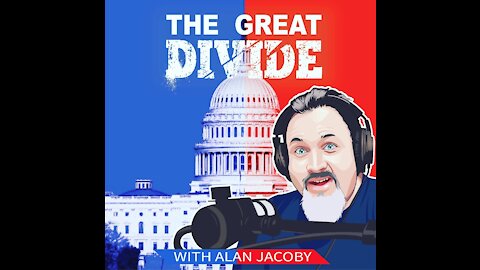 Sergeant and the Samurai Episode 38: Alan Jacoby "The Great Divide Podcast"