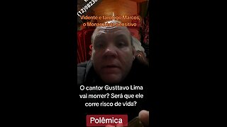 O cantor Gusttavo Lima vai morrer? Será que ele corre risco de vida?