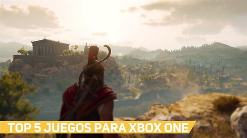 Los 5 mejores juegos para Xbox One