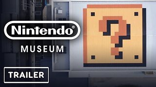 Nintendo Museum - Announcement Trailer | Nintendo Direct 2023