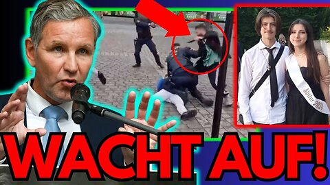 HÖCKE Warnung auf PARTEITAG wird im Fernsehen NICHT GEZEIGT!@Politik Impuls🙈