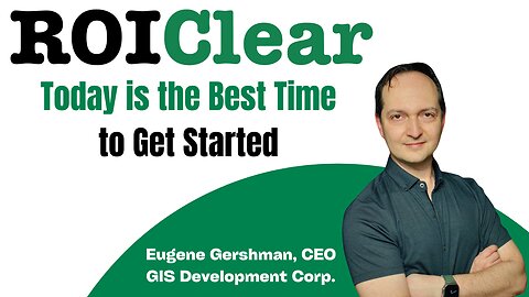 Eugene Gershman: Today is the Best Time to Get Started
