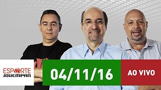 AO VIVO: Esporte em Discussão