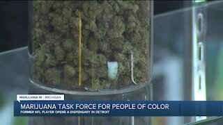 State announces marijuana task force for people of color