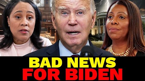 Stephen Gardner | 🔴Main Stream Media pushes NEW HOAX - Letitia James MAKES HUGE MISTAKE with Trump!