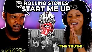 🎵 The Rolling Stones - Start Me Up REACTION