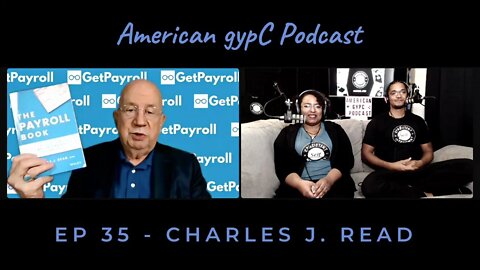 E35 - Advice for New Business Owners & Partners staring a Business with Charles J. Read