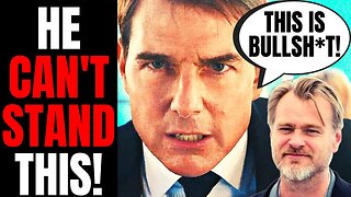 Tom Cruise Is FURIOUS At Hollywood Over This! | Mission Impossible 7 Getting SCREWED By Oppenheimer?