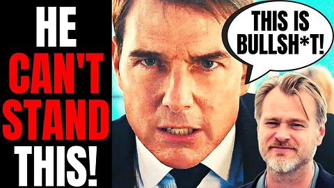 Tom Cruise Is FURIOUS At Hollywood Over This! | Mission Impossible 7 Getting SCREWED By Oppenheimer?