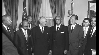 The 1964 Civil Rights Acts Was A Scam