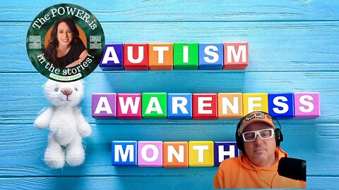 Autism Awareness - Amie Carter and Jinxproof