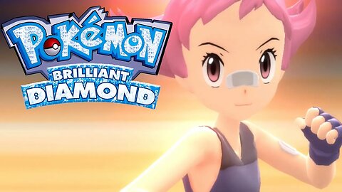 Pokémon Brilliant Diamond Gameplay Walkthrough Part 6