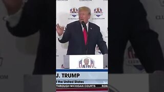 Trump SLAMS DeSantis