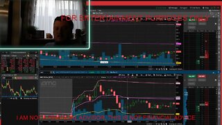 Stock Market LIVE DAY TRADING #$SPY #ipo $THRD $AMC $APE $HKD $WLDS