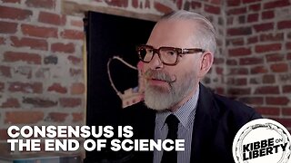 Consensus Is the END of Science