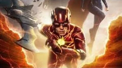 the flash Blu ray and DVD release date confirmed