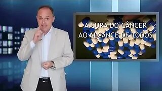 A CURA DO CANCER!