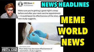 Meme News Headlines | HLR News March 16th 2023