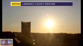 NCTV45 LAWRENCE COUNTY 45 WEATHER SATURDAY JULY 1 2023