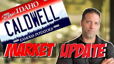 End of 2022, we have a Housing market update with real MLS numbers for Caldwell, Idaho