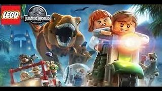 LEGO Jurassic World Walkthrough - EPIC Gameplay Tour of Adventure!