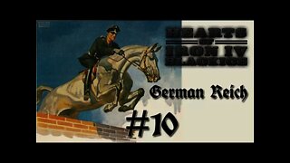 Hearts of Iron IV DoD BlackICE - Germany 10
