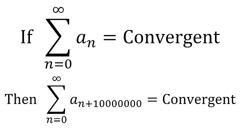 True-False Quiz Question 21: Adding Finite Number of Terms to a Convergent Series Still Converges